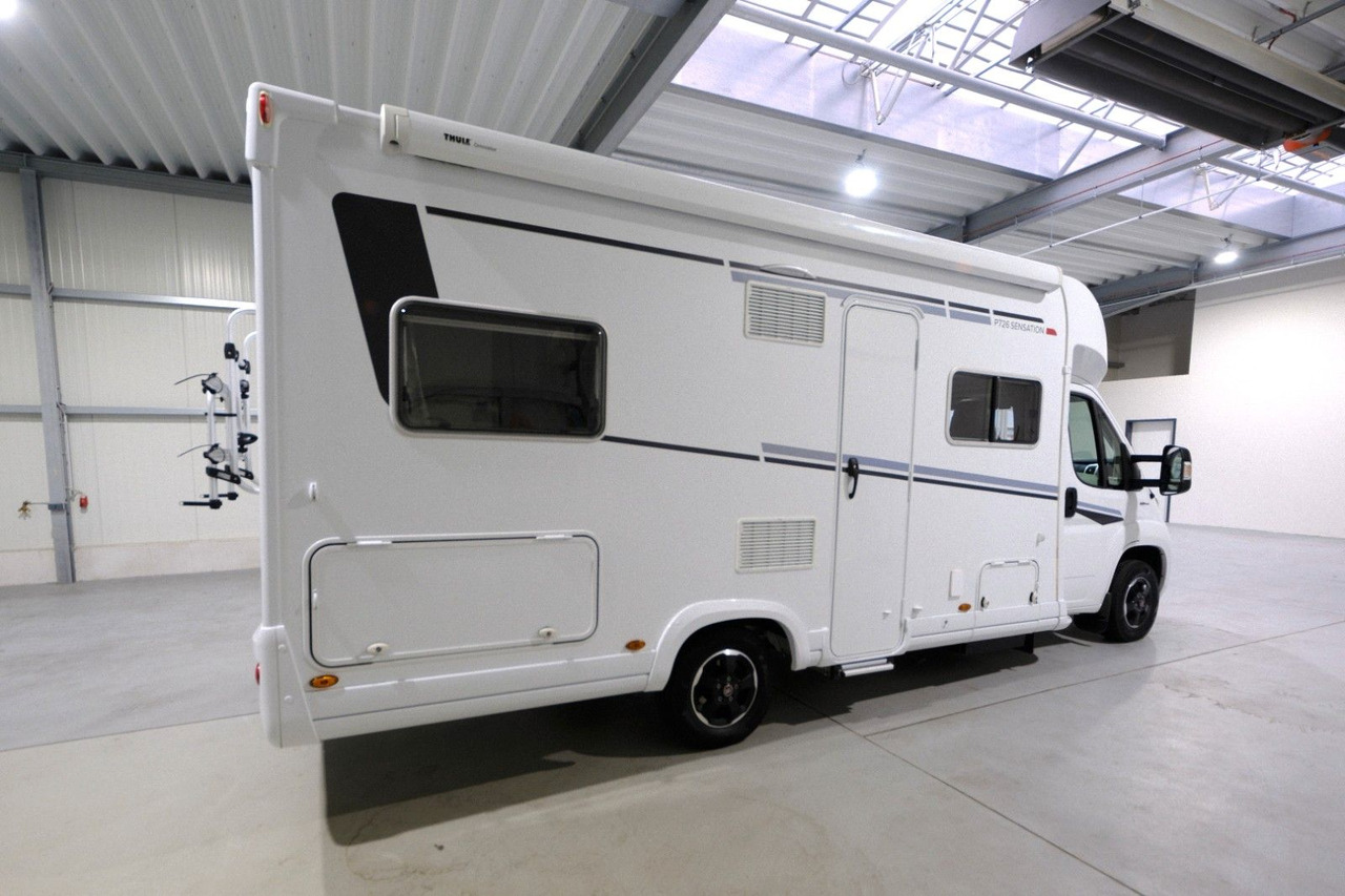 Pilote P 726 Sensation/Festbett+Hubbett/Solar/Klima/TOP - Полуинтегриран кампер: слика 4 Pilote P 726 Sensation/Festbett+Hubbett/Solar/Klima/TOP - Полуинтегриран кампер: слика 4
