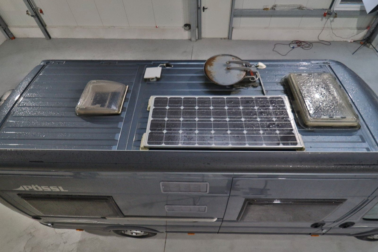 Pössl Roadcruiser-Automatik-Einzelbetten-Anhänerkupplu Pössl Roadcruiser-Automatik-Einzelbetten-Anhänerkupplu - Кампер комбе: слика 5 Pössl Roadcruiser-Automatik-Einzelbetten-Anhänerkupplu Pössl Roadcruiser-Automatik-Einzelbetten-Anhänerkupplu - Кампер комбе: слика 5