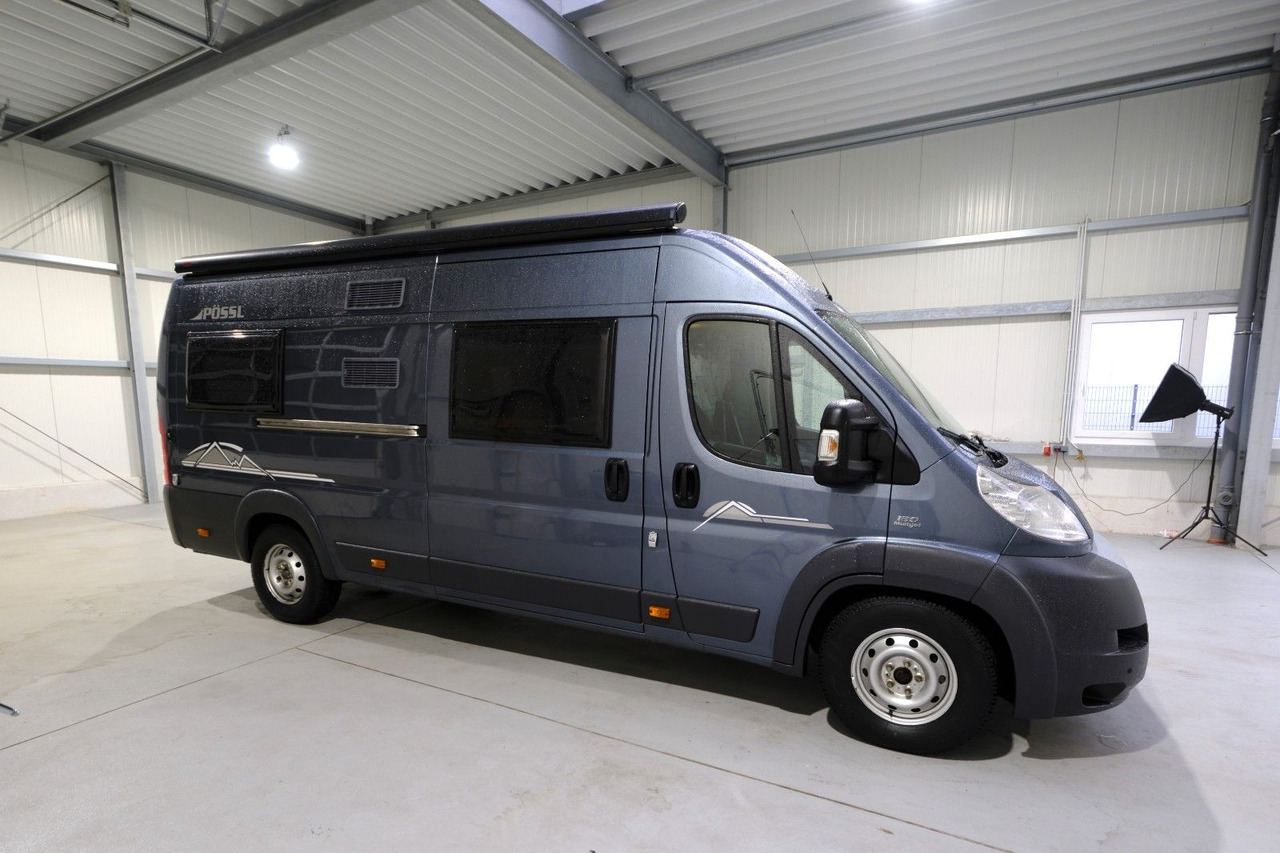 Pössl Roadcruiser-Automatik-Einzelbetten-Anhänerkupplu Pössl Roadcruiser-Automatik-Einzelbetten-Anhänerkupplu - Кампер комбе: слика 2 Pössl Roadcruiser-Automatik-Einzelbetten-Anhänerkupplu Pössl Roadcruiser-Automatik-Einzelbetten-Anhänerkupplu - Кампер комбе: слика 2