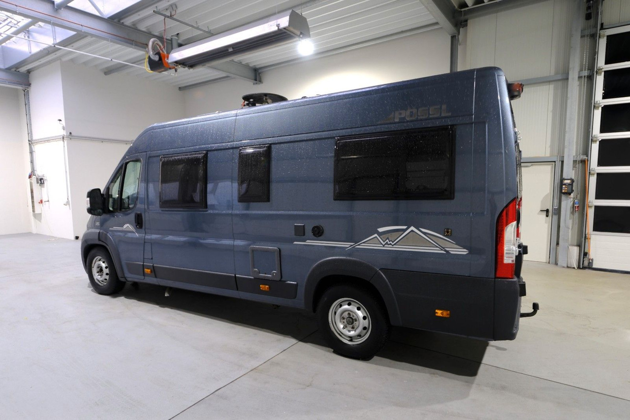 Pössl Roadcruiser-Automatik-Einzelbetten-Anhänerkupplu Pössl Roadcruiser-Automatik-Einzelbetten-Anhänerkupplu - Кампер комбе: слика 3 Pössl Roadcruiser-Automatik-Einzelbetten-Anhänerkupplu Pössl Roadcruiser-Automatik-Einzelbetten-Anhänerkupplu - Кампер комбе: слика 3