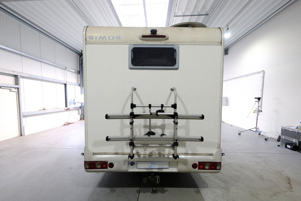 Rimor Katamarano 7/Etagenbetten/Klima/Solar/Markise - Алковен кампер: слика 5 Rimor Katamarano 7/Etagenbetten/Klima/Solar/Markise - Алковен кампер: слика 5