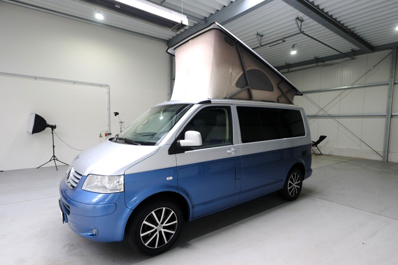 Volkswagen California/VW T5/Aufstelldach/Klima/Markise/AHK - Кампер комбе: слика 3 Volkswagen California/VW T5/Aufstelldach/Klima/Markise/AHK - Кампер комбе: слика 3