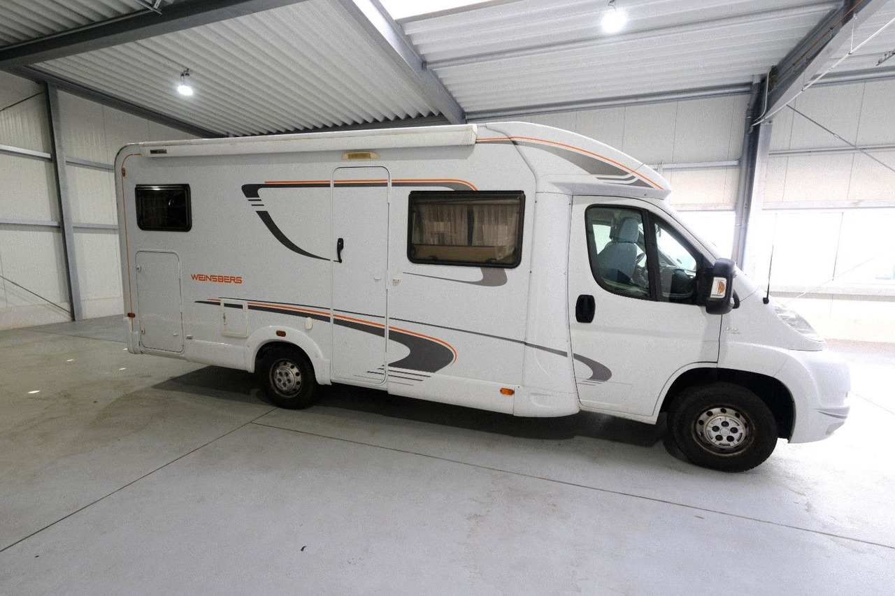 Weinsberg CaraLoft 650 MG/Festbett/Garage/Klima/Markise - Полуинтегриран кампер: слика 2 Weinsberg CaraLoft 650 MG/Festbett/Garage/Klima/Markise - Полуинтегриран кампер: слика 2