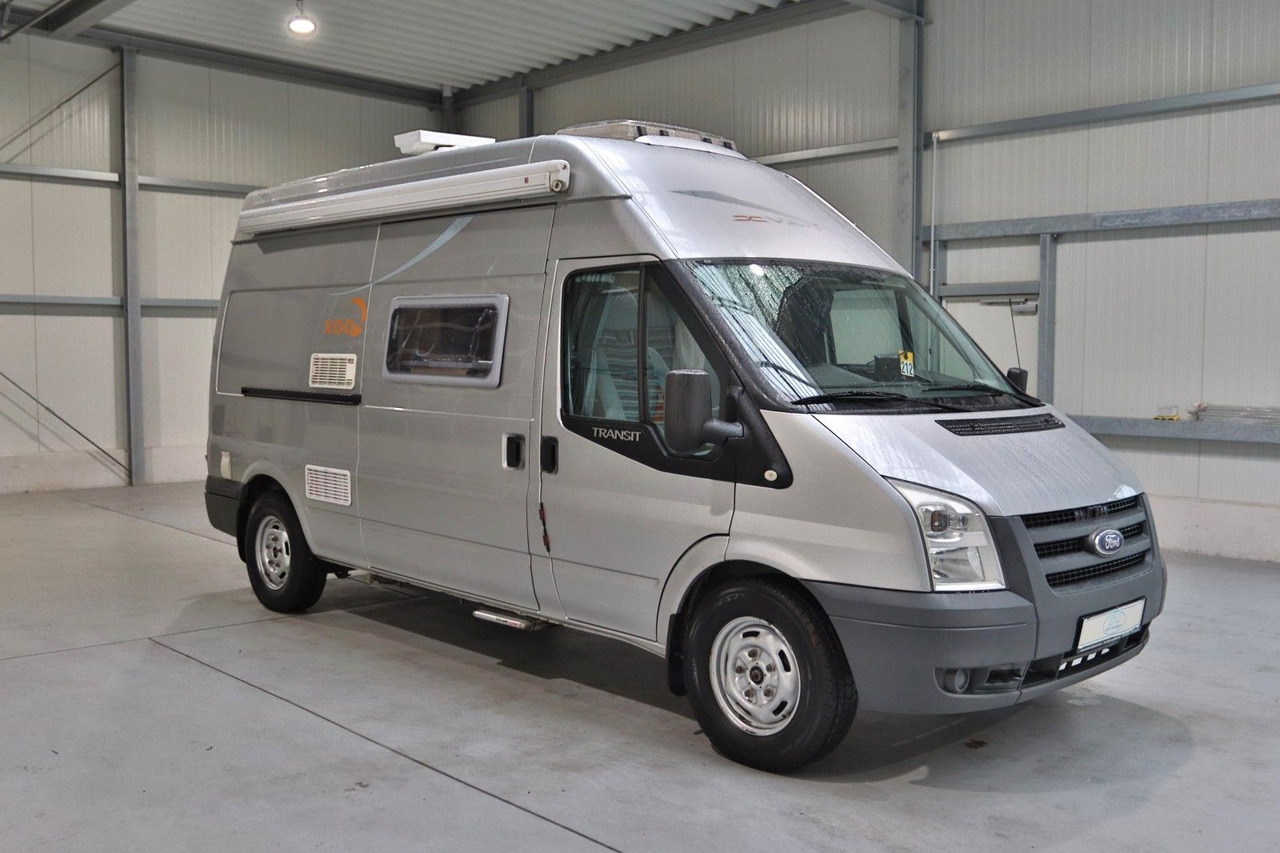 XGO X-Van/Festbett/Klimaanlage/Markise XGO X-Van/Festbett/Klimaanlage/Markise - Кампер комбе: слика 2 XGO X-Van/Festbett/Klimaanlage/Markise XGO X-Van/Festbett/Klimaanlage/Markise - Кампер комбе: слика 2