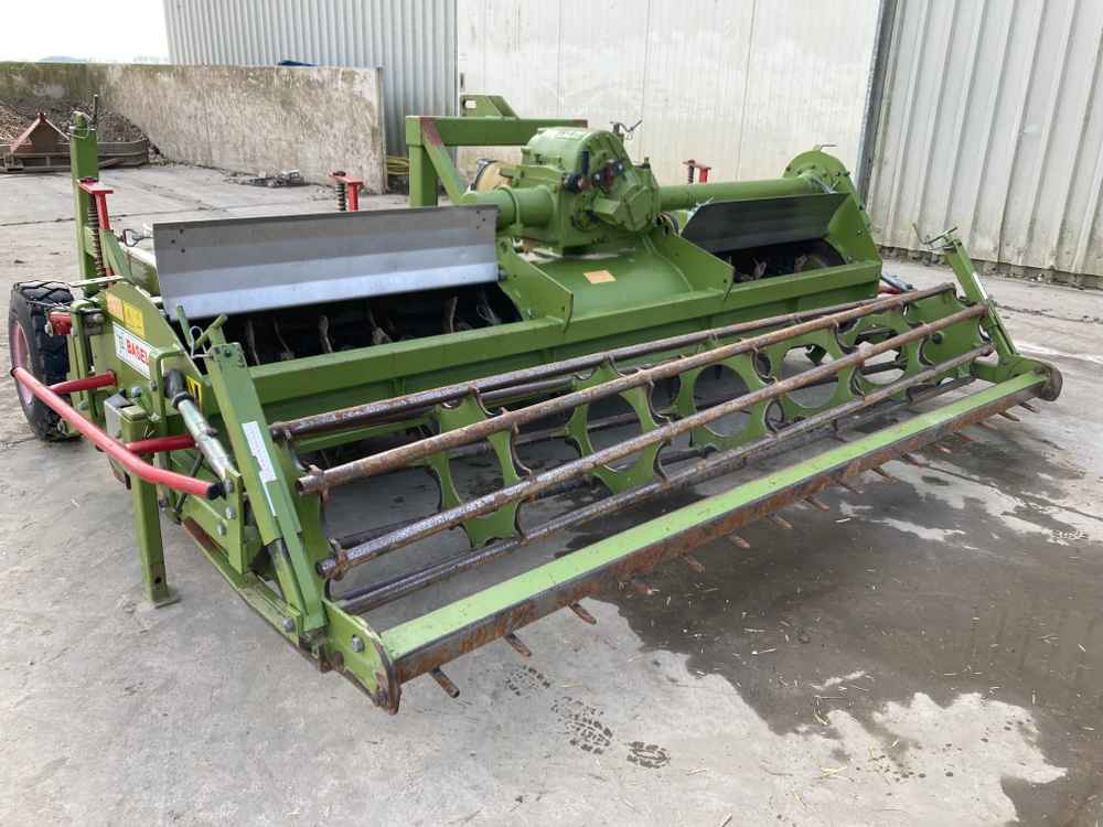 Baselier FF310 - Машина за жнеење: слика 5 Baselier FF310 - Машина за жнеење: слика 5