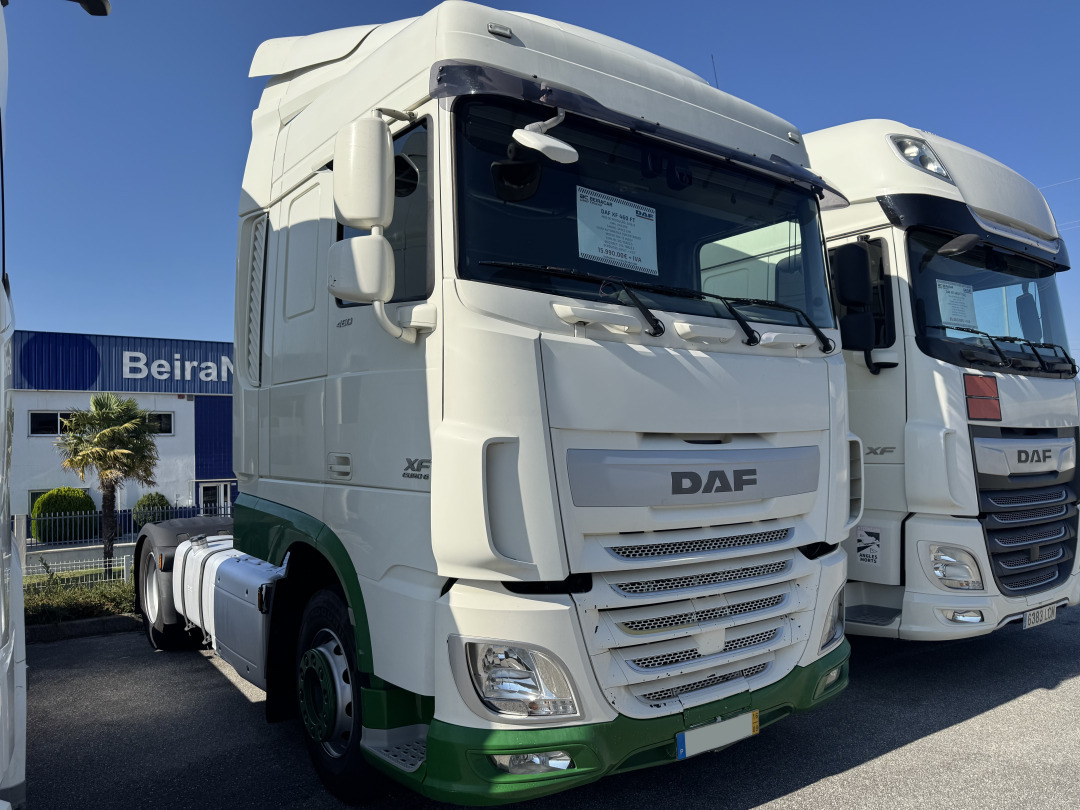 DAF XF 460 - Камион влекач: слика 2 DAF XF 460 - Камион влекач: слика 2