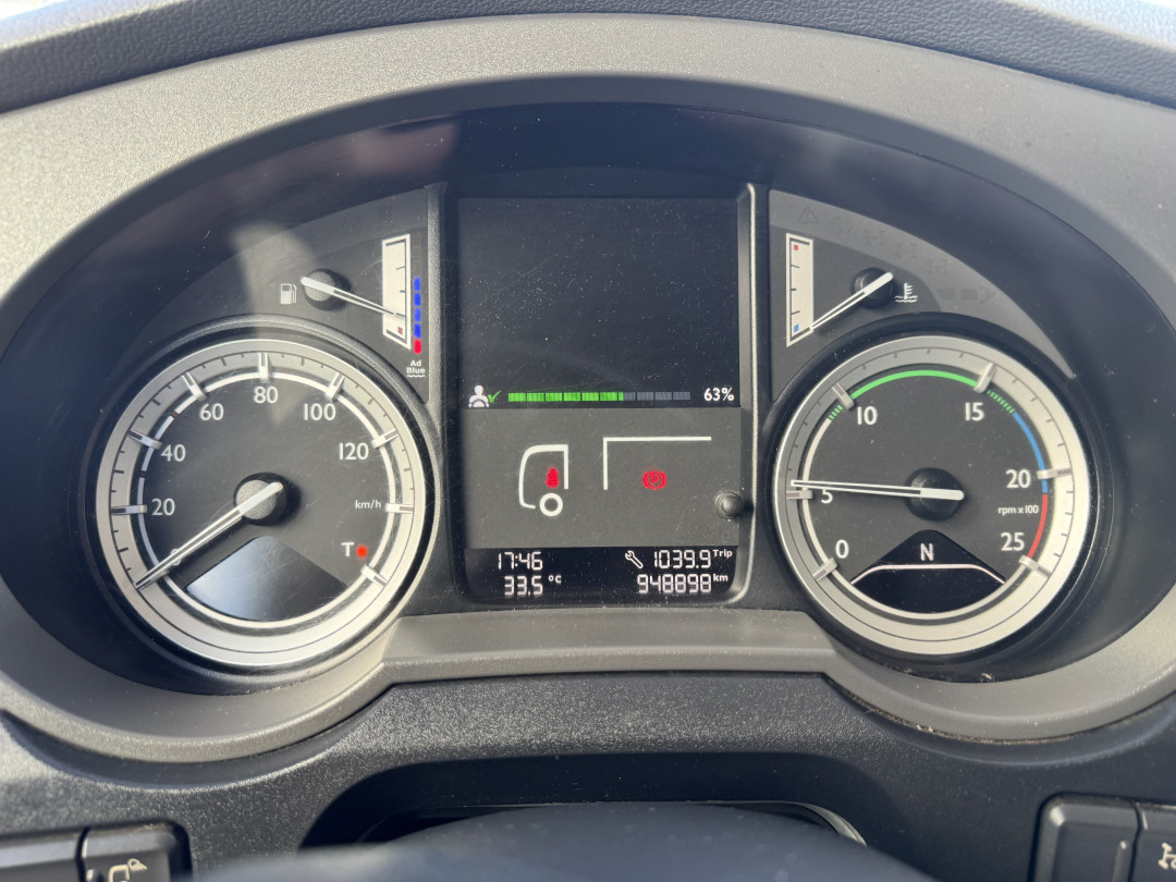 DAF XF 460 - Камион влекач: слика 4 DAF XF 460 - Камион влекач: слика 4