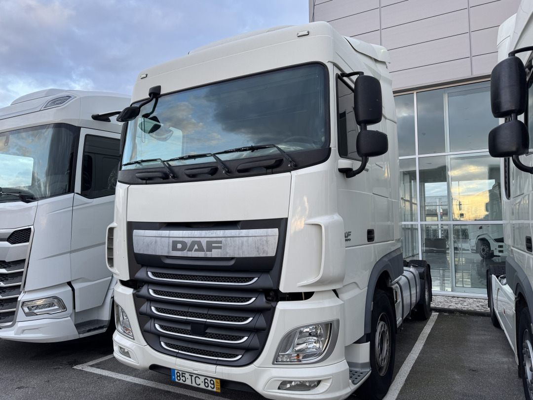 DAF XF 460 - Камион влекач: слика 1 DAF XF 460 - Камион влекач: слика 1