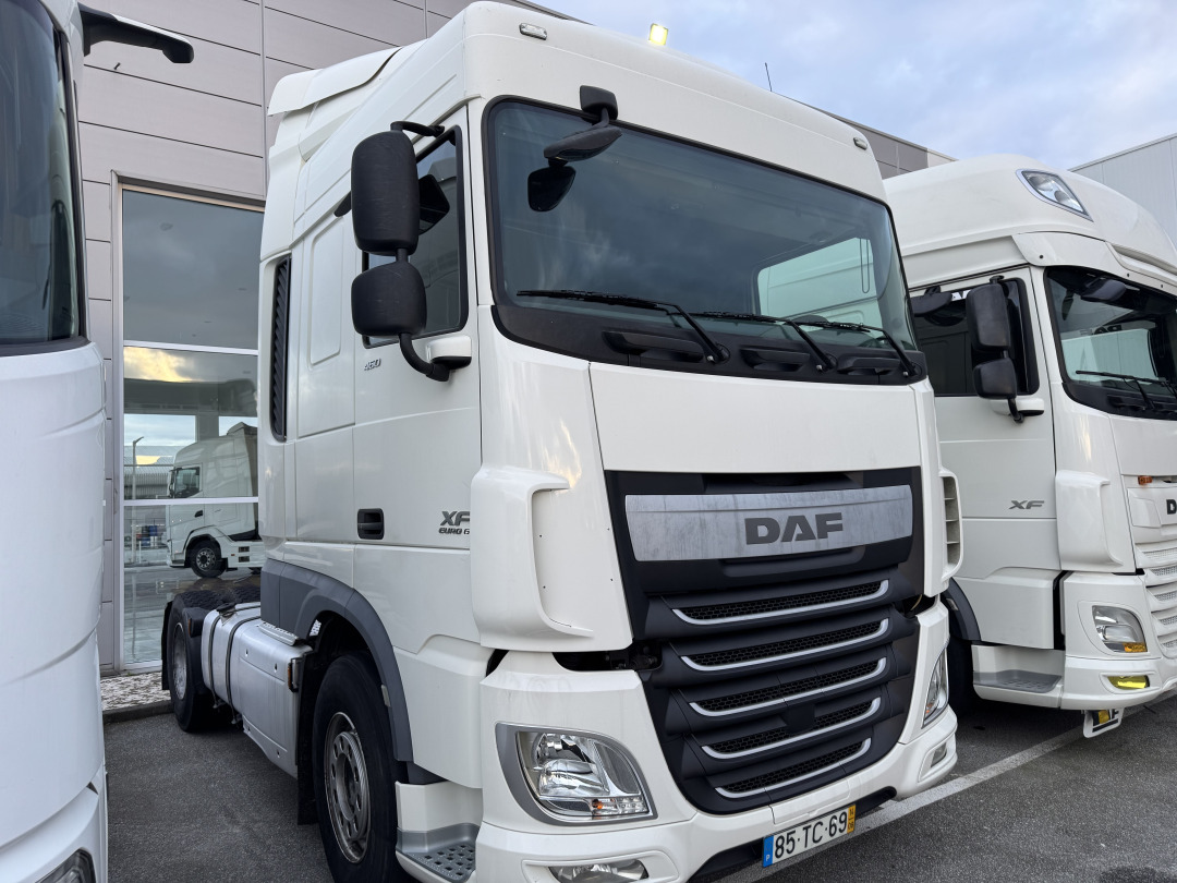 DAF XF 460 - Камион влекач: слика 2 DAF XF 460 - Камион влекач: слика 2