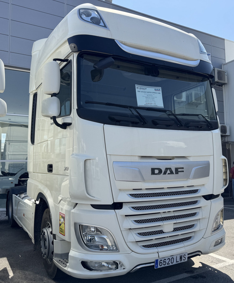 DAF XF 480 - Камион влекач: слика 2 DAF XF 480 - Камион влекач: слика 2