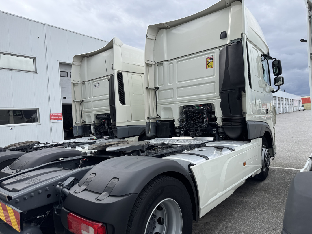 DAF XF 480 SSC - Камион влекач: слика 2 DAF XF 480 SSC - Камион влекач: слика 2