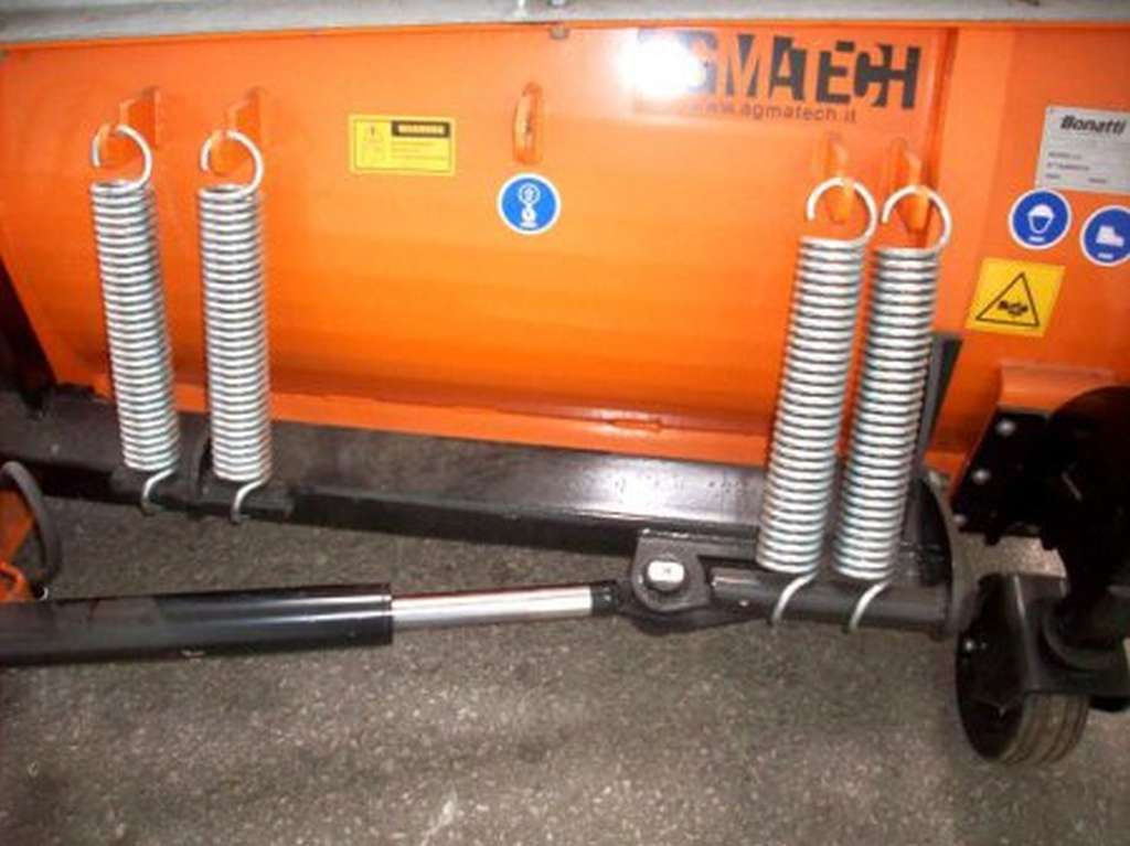 Agmatech LP2-2500 (10175) - Плуг за чистење снег: слика 3 Agmatech LP2-2500 (10175) - Плуг за чистење снег: слика 3
