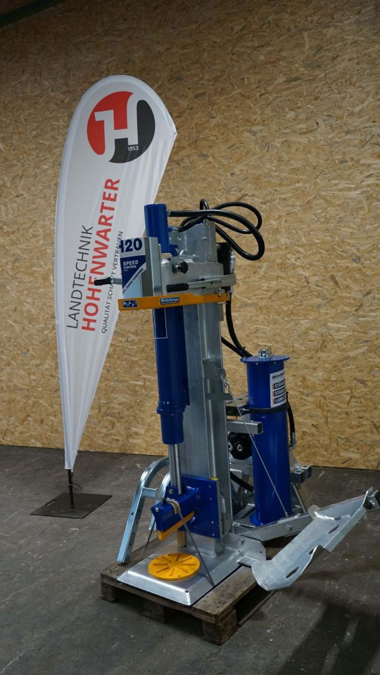 Binderberger H20 Z ecosplit Zapfwellenantrieb 540 U/min (20626) - Цепач за дрва: слика 5 Binderberger H20 Z ecosplit Zapfwellenantrieb 540 U/min (20626) - Цепач за дрва: слика 5