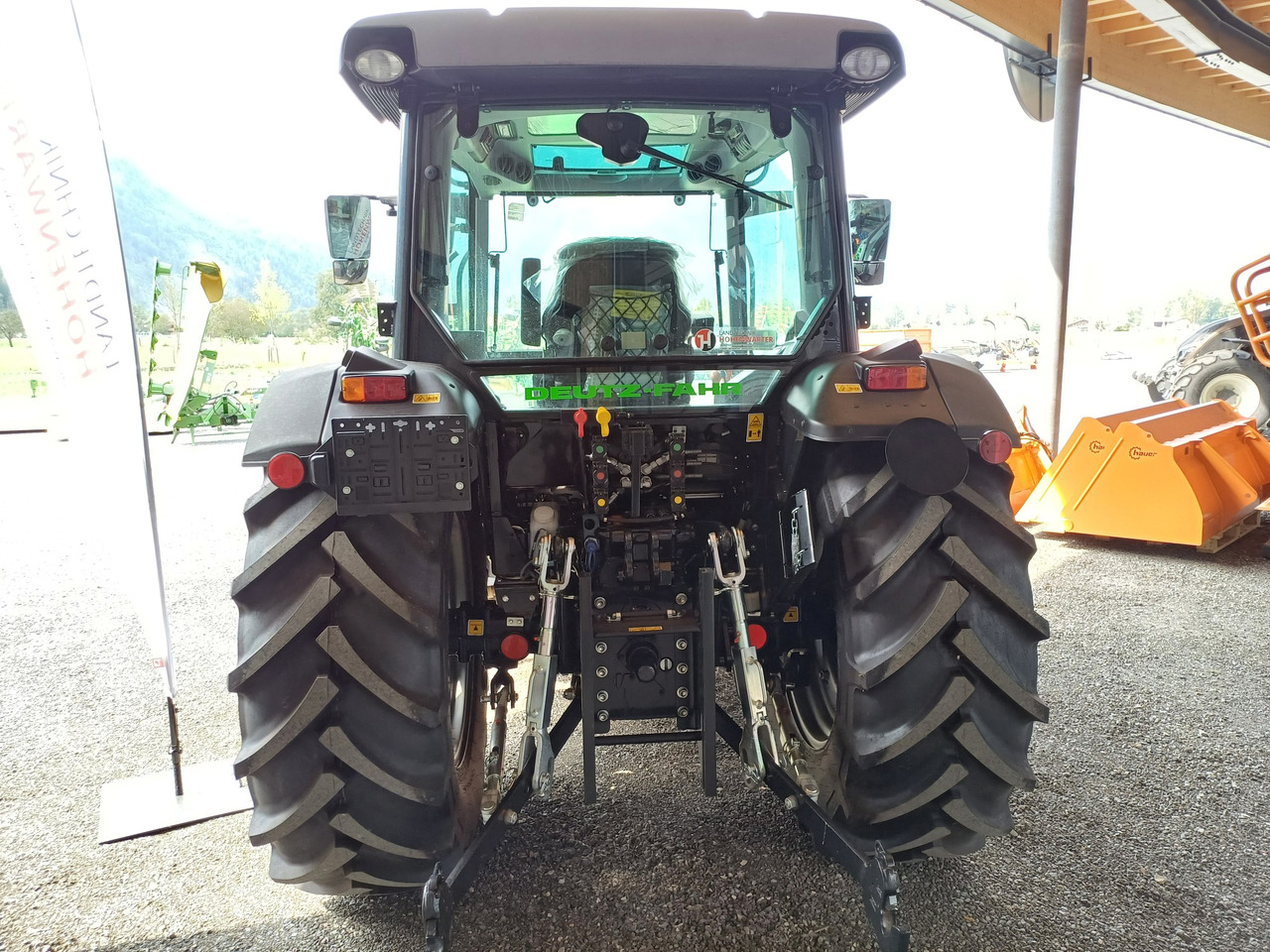 Deutz Fahr 5095 D Premium Stage V (20573) - Трактор: слика 3 Deutz Fahr 5095 D Premium Stage V (20573) - Трактор: слика 3