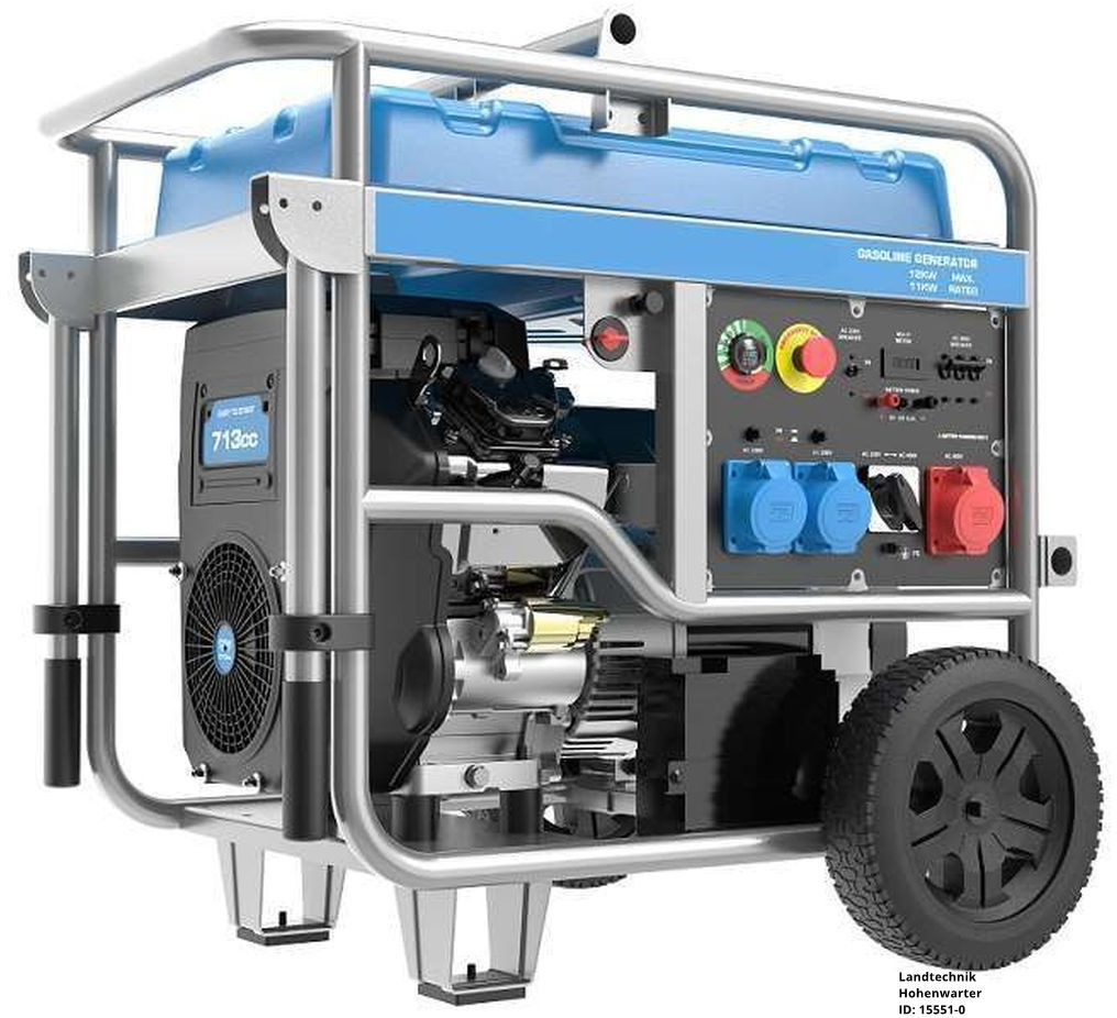 Energy T15000 Full (15551) - Генераторска поставка: слика 1 Energy T15000 Full (15551) - Генераторска поставка: слика 1