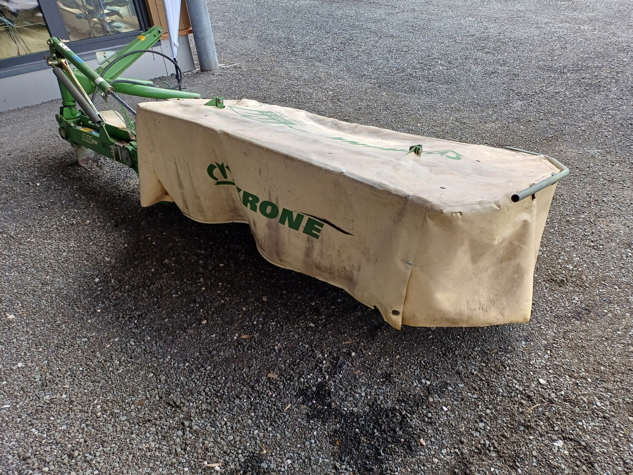 Krone AM 203 (21970) - Косилка: слика 4 Krone AM 203 (21970) - Косилка: слика 4