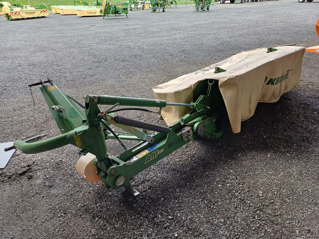 Krone AM 203 (21970) - Косилка: слика 2 Krone AM 203 (21970) - Косилка: слика 2