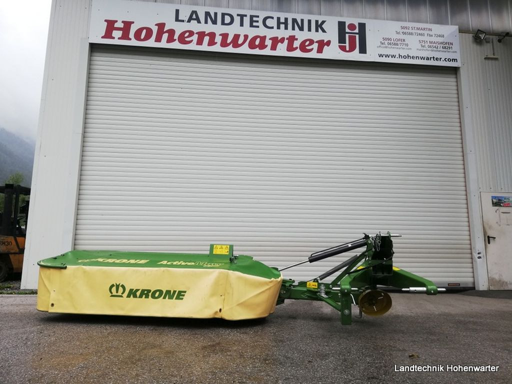 Krone ActiveMow R200 (20694) - Косилка: слика 1 Krone ActiveMow R200 (20694) - Косилка: слика 1