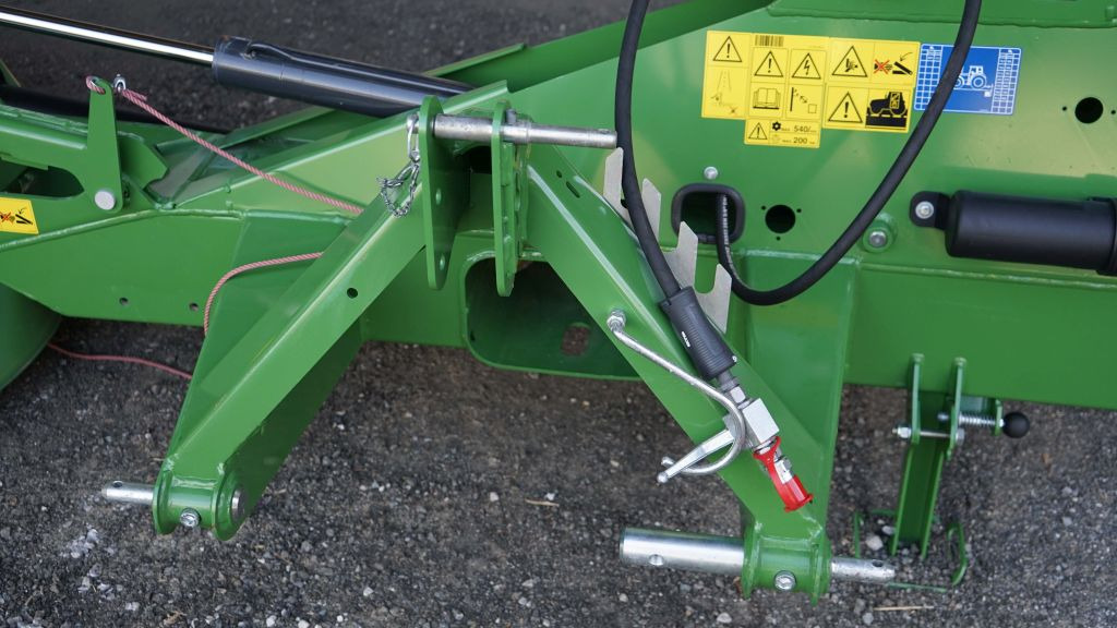 Krone EasyCut R 320 (20592) - Косилка: слика 2 Krone EasyCut R 320 (20592) - Косилка: слика 2
