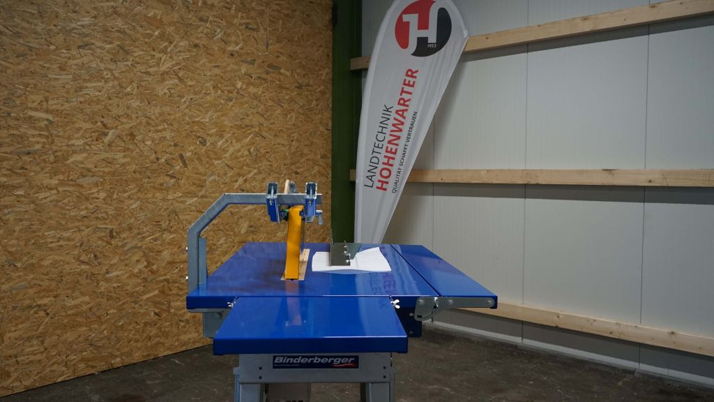 Binderberger Tischwipp-Säge KS-TWS700EZ (20638) - Опрема за шумарство: слика 3 Binderberger Tischwipp-Säge KS-TWS700EZ (20638) - Опрема за шумарство: слика 3