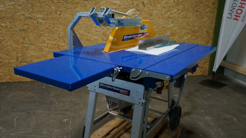 Binderberger Tischwipp-Säge KS-TWS700EZ (20638) - Опрема за шумарство: слика 5 Binderberger Tischwipp-Säge KS-TWS700EZ (20638) - Опрема за шумарство: слика 5