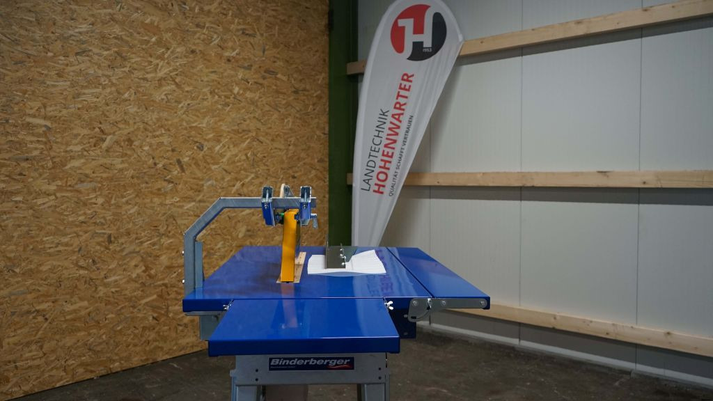 Binderberger Tischwipp-Säge TWS700 E (20637) - Опрема за шумарство: слика 4 Binderberger Tischwipp-Säge TWS700 E (20637) - Опрема за шумарство: слика 4