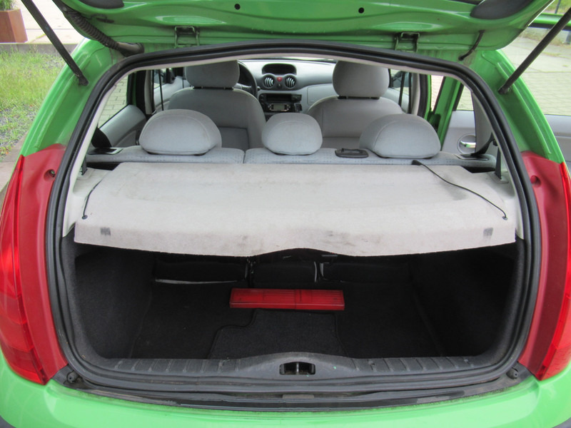 Citroën C3 1.4i 5-deurs Airco - Хечбек: слика 5 Citroën C3 1.4i 5-deurs Airco - Хечбек: слика 5