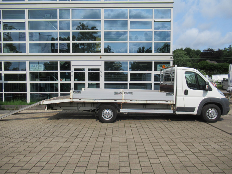 Citroën Jumper 35 2.2 HDI 110KW L4 Heavy Autotransporter - Комбе со отворен сандак: слика 3 Citroën Jumper 35 2.2 HDI 110KW L4 Heavy Autotransporter - Комбе со отворен сандак: слика 3