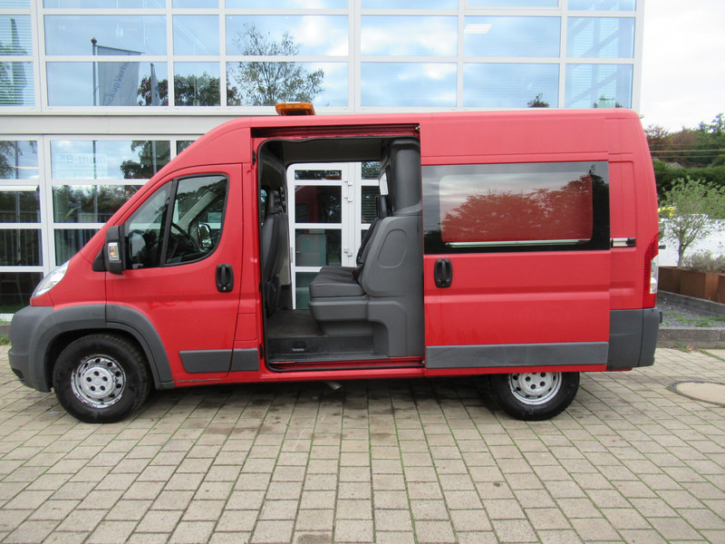Citroën Jumper 35 2.2 HDI L2H2 Heavy DOKA Dubbelcabine - Товарно комбе, Комби со двојна кабина: слика 2 Citroën Jumper 35 2.2 HDI L2H2 Heavy DOKA Dubbelcabine - Товарно комбе, Комби со двојна кабина: слика 2