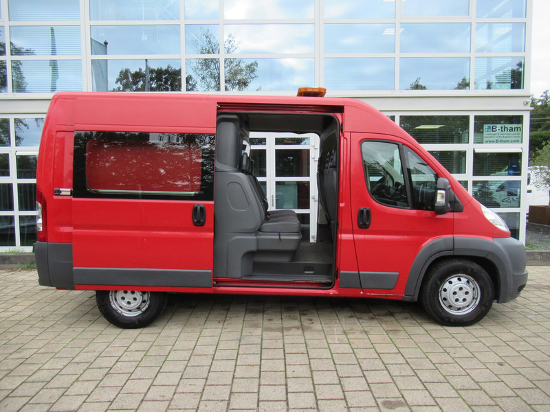 Citroën Jumper 35 2.2 HDI L2H2 Heavy DOKA Dubbelcabine - Товарно комбе, Комби со двојна кабина: слика 3 Citroën Jumper 35 2.2 HDI L2H2 Heavy DOKA Dubbelcabine - Товарно комбе, Комби со двојна кабина: слика 3