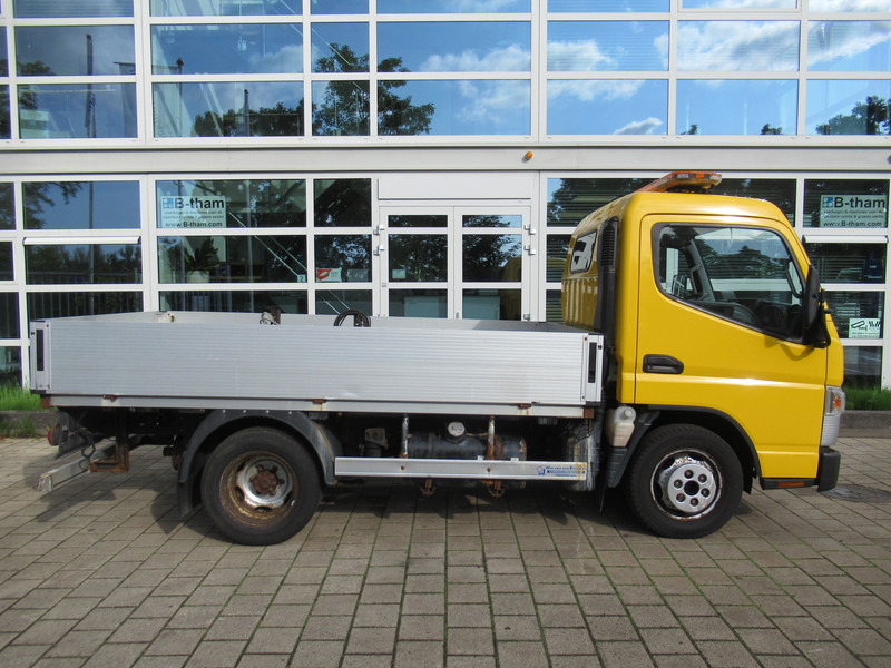 FUSO Canter 3S13 AIRCO - KLIMA PickUp Automatic - Комбе со отворен сандак: слика 2 FUSO Canter 3S13 AIRCO - KLIMA PickUp Automatic - Комбе со отворен сандак: слика 2