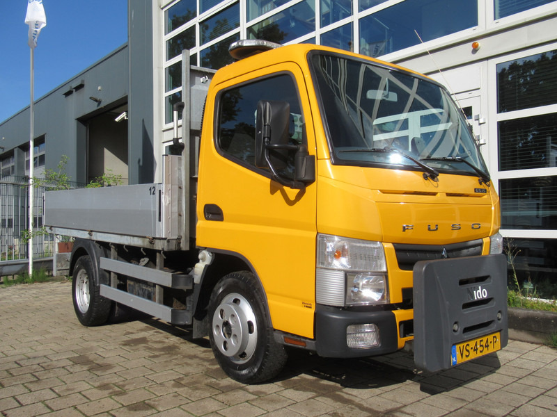 FUSO Canter 6S15 Winterdienst NIDO HYDRO - Комбе со отворен сандак: слика 5 FUSO Canter 6S15 Winterdienst NIDO HYDRO - Комбе со отворен сандак: слика 5