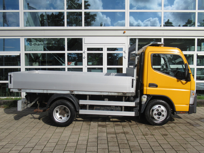 FUSO Canter 6S15 Winterdienst NIDO HYDRO - Комбе со отворен сандак: слика 2 FUSO Canter 6S15 Winterdienst NIDO HYDRO - Комбе со отворен сандак: слика 2