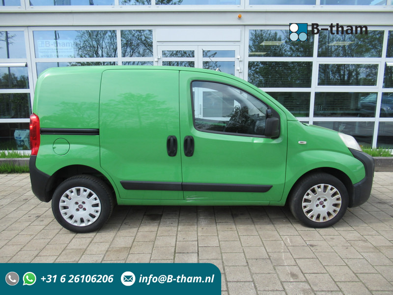 Fiat Fiorino 1.4 SX CNG Aardgas + Benzine - Мало комбе: слика 1 Fiat Fiorino 1.4 SX CNG Aardgas + Benzine - Мало комбе: слика 1