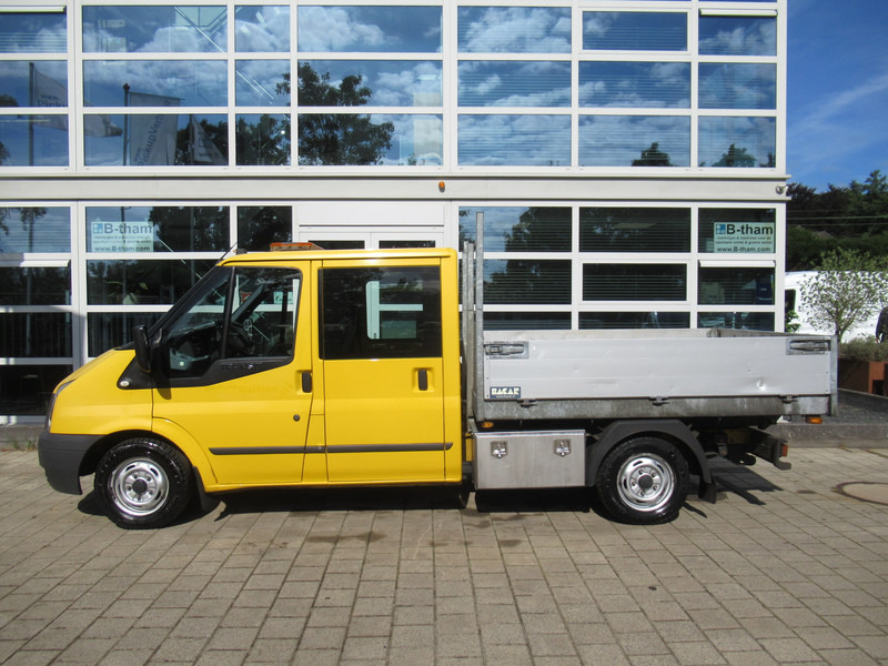 Ford Transit 300M 2.2 TDCI DOKA Dubbelcabine Kipper Tipper - Комби кипер, Комби со двојна кабина: слика 5 Ford Transit 300M 2.2 TDCI DOKA Dubbelcabine Kipper Tipper - Комби кипер, Комби со двојна кабина: слика 5