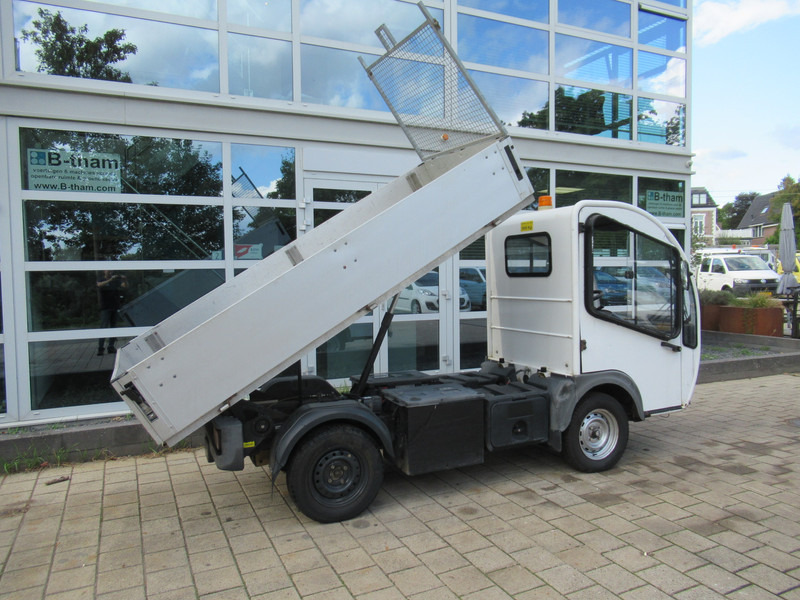 Goupil G3 PickUp Kipper Tipper 48V Front Schade - Комби кипер, Електрично комбе: слика 5 Goupil G3 PickUp Kipper Tipper 48V Front Schade - Комби кипер, Електрично комбе: слика 5