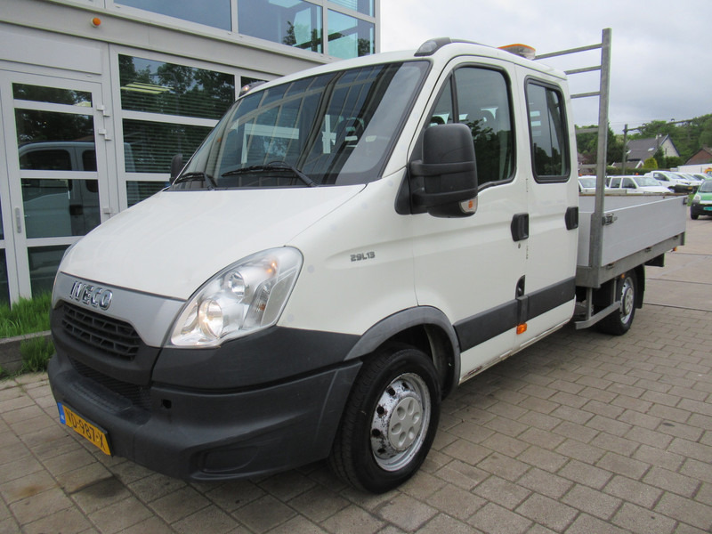 Iveco Daily 29L13 2.3HPi 93KW 345 DOKA Dubbelcabine - Комбе со отворен сандак, Комби со двојна кабина: слика 3 Iveco Daily 29L13 2.3HPi 93KW 345 DOKA Dubbelcabine - Комбе со отворен сандак, Комби со двојна кабина: слика 3