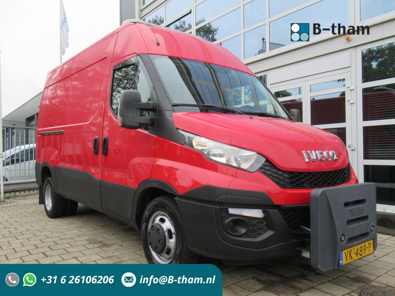 Товарно комбе Iveco Daily 35C15V 3.0 352 H3 L NIDO DIN Standverw.: слика 1