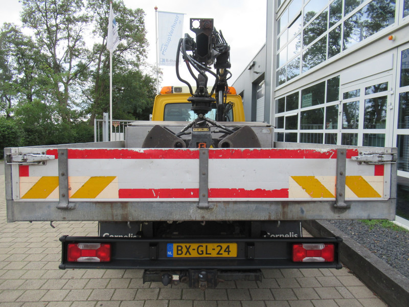 Iveco Daily 65C15 Kipper + HIAB 044 Kraan Kran Crane - Комби кипер: слика 5 Iveco Daily 65C15 Kipper + HIAB 044 Kraan Kran Crane - Комби кипер: слика 5