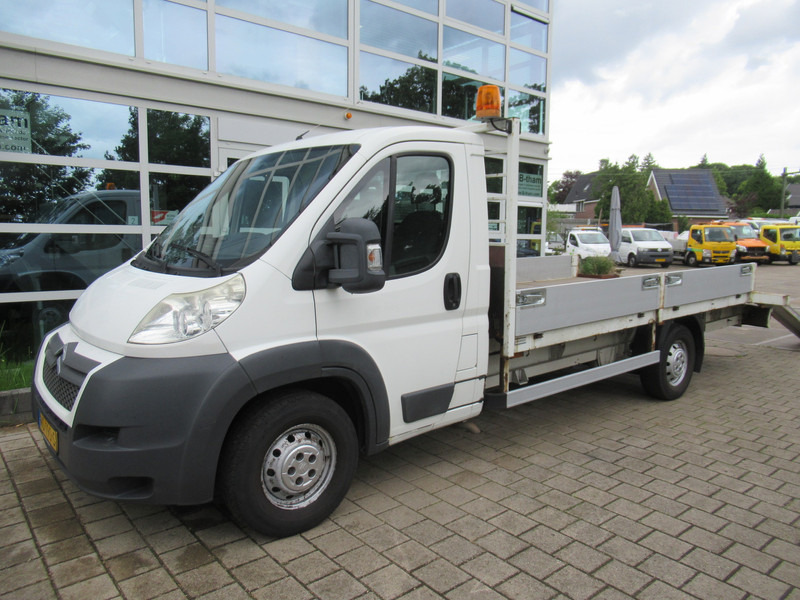 Citroën Jumper 35 2.2 HDI 110KW L4 Heavy Autotransporter - Комбе: слика 5 Citroën Jumper 35 2.2 HDI 110KW L4 Heavy Autotransporter - Комбе: слика 5