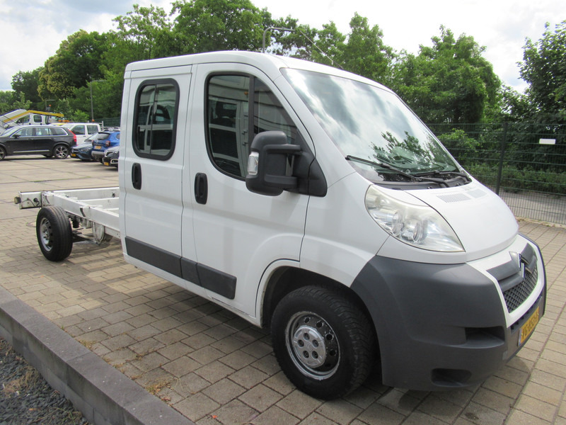 Citroën Jumper 35 2.2HDi 96KW L3 DOKA Dubbelcabine Chassis - Комбе, Комби со двојна кабина: слика 5 Citroën Jumper 35 2.2HDi 96KW L3 DOKA Dubbelcabine Chassis - Комбе, Комби со двојна кабина: слика 5