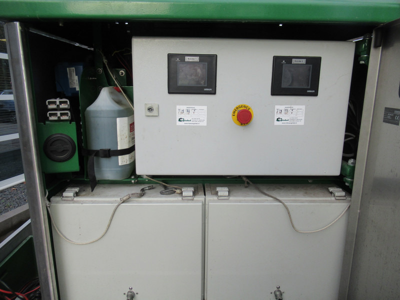 Mantis BioMant Onkruid Stoommachine Electrisch + LPG - Машина за чистење: слика 5 Mantis BioMant Onkruid Stoommachine Electrisch + LPG - Машина за чистење: слика 5