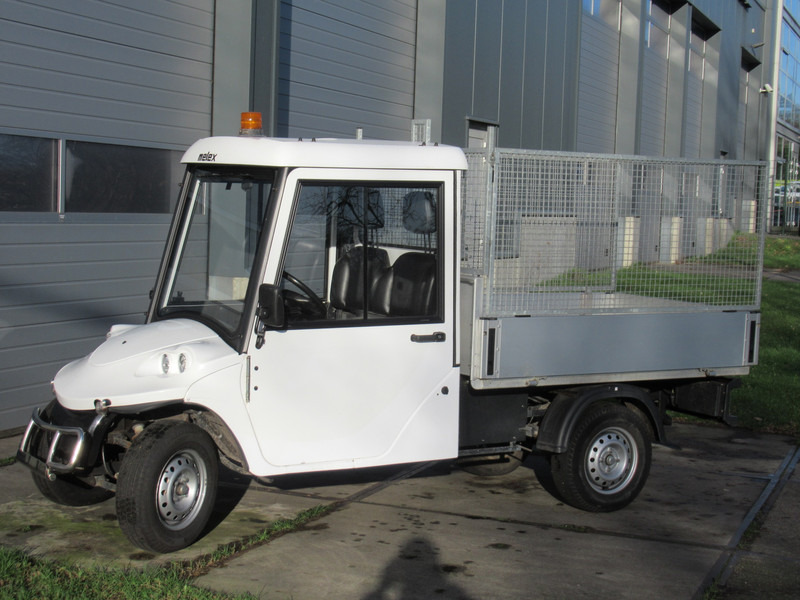Melex Cargo PICKUP Hekjes Electrotruck - Комбе со отворен сандак, Електрично комбе: слика 4 Melex Cargo PICKUP Hekjes Electrotruck - Комбе со отворен сандак, Електрично комбе: слика 4