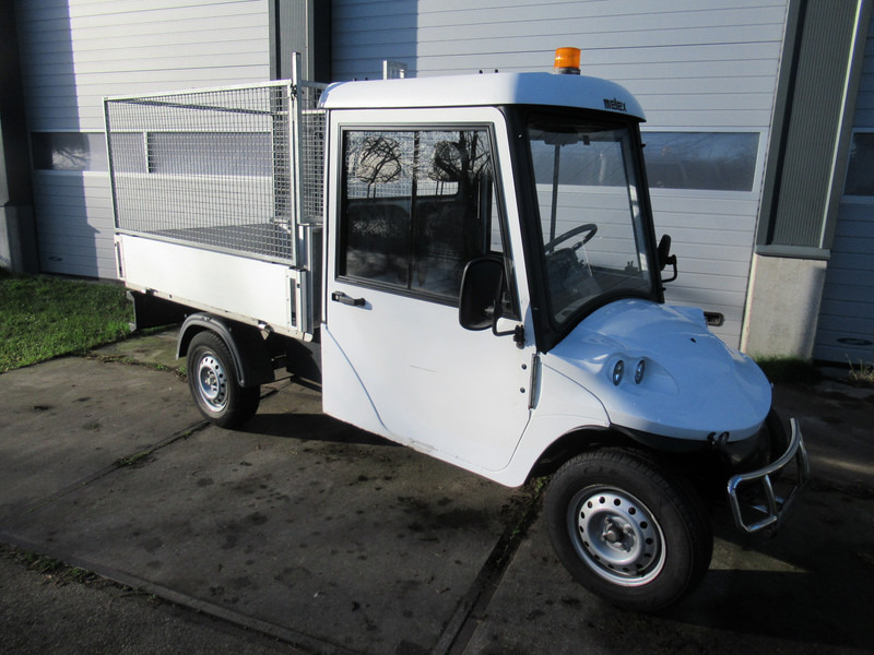 Melex Cargo PICKUP Hekjes Electrotruck - Комбе со отворен сандак, Електрично комбе: слика 2 Melex Cargo PICKUP Hekjes Electrotruck - Комбе со отворен сандак, Електрично комбе: слика 2