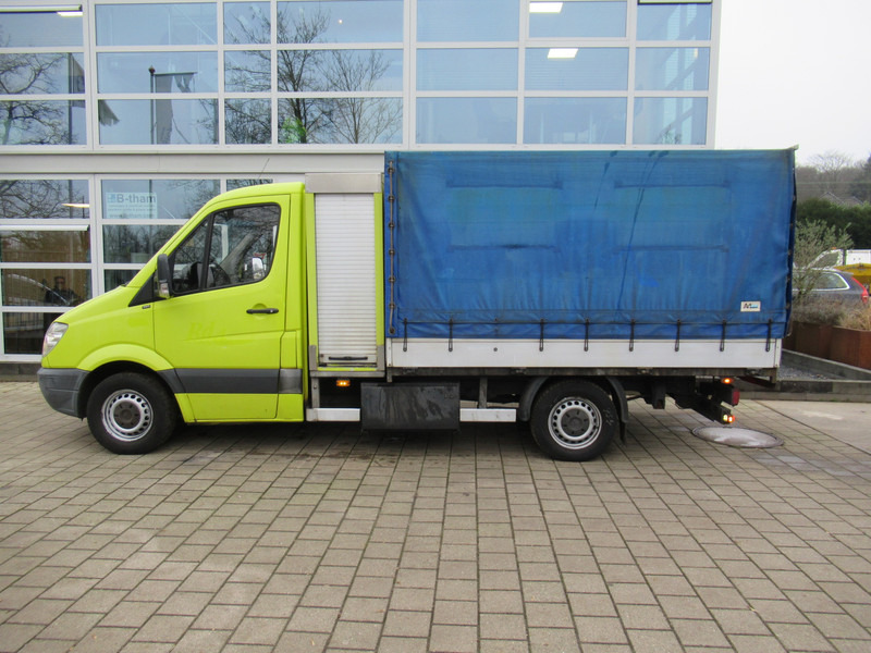 Комби кипер Mercedes-Benz Sprinter 313 2.2 CDI 366 Kipper - Tipper Huif: слика 5
