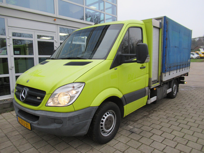 Комби кипер Mercedes-Benz Sprinter 313 2.2 CDI 366 Kipper - Tipper Huif: слика 6