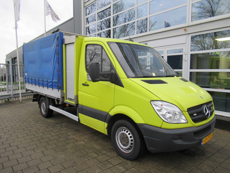 Mercedes-Benz Sprinter 313 2.2 CDI 366 Kipper - Tipper Plane huif - Комби кипер: слика 5 Mercedes-Benz Sprinter 313 2.2 CDI 366 Kipper - Tipper Plane huif - Комби кипер: слика 5