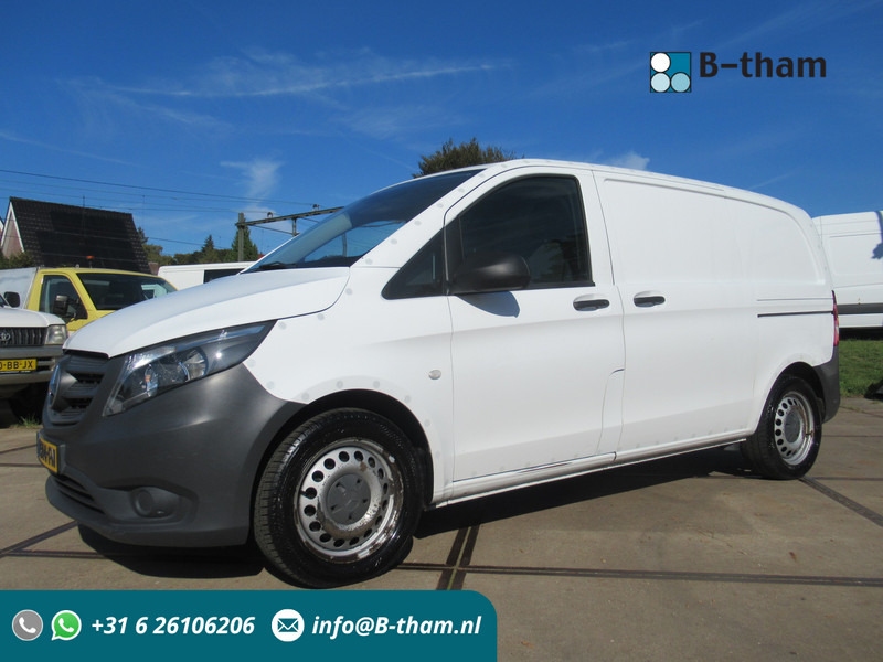 Mercedes-Benz Vito 639/5 4x4 113CDI DENSO koelinbouw - Комбе ладилник: слика 1 Mercedes-Benz Vito 639/5 4x4 113CDI DENSO koelinbouw - Комбе ладилник: слика 1