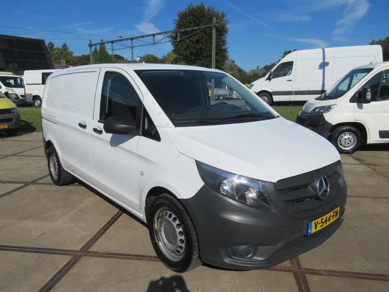 Mercedes-Benz Vito 639/5 4x4 113CDI DENSO koelinbouw - Комбе ладилник: слика 4 Mercedes-Benz Vito 639/5 4x4 113CDI DENSO koelinbouw - Комбе ладилник: слика 4