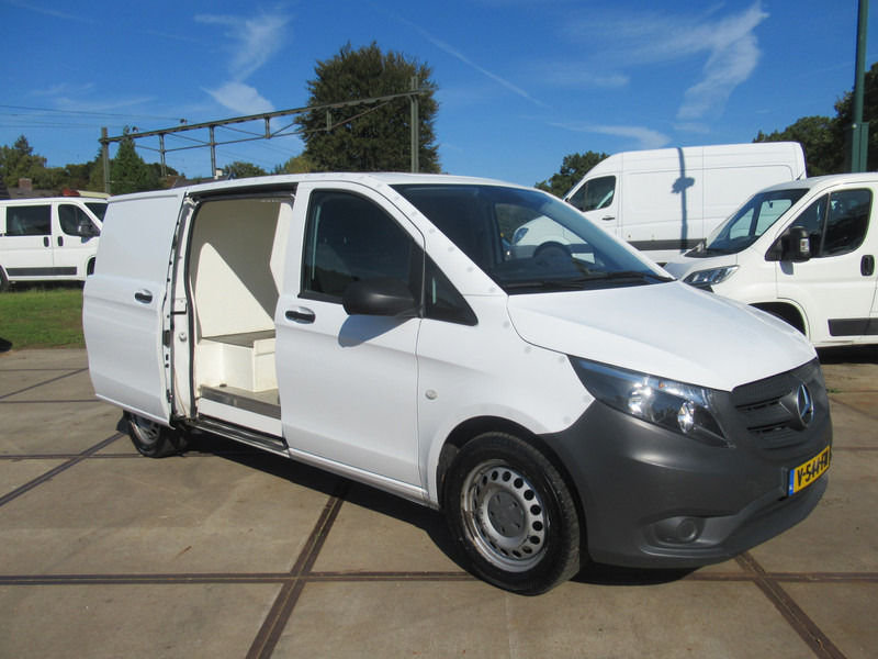Mercedes-Benz Vito 639/5 4x4 113CDI DENSO koelinbouw - Комбе ладилник: слика 5 Mercedes-Benz Vito 639/5 4x4 113CDI DENSO koelinbouw - Комбе ладилник: слика 5